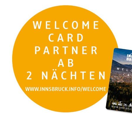 Studio Karin-3 By Interhome İnnsbruck Dış mekan fotoğraf