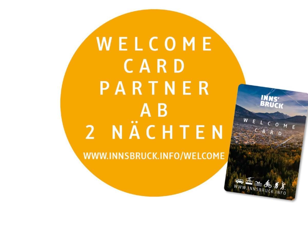 Studio Karin-3 By Interhome İnnsbruck Dış mekan fotoğraf